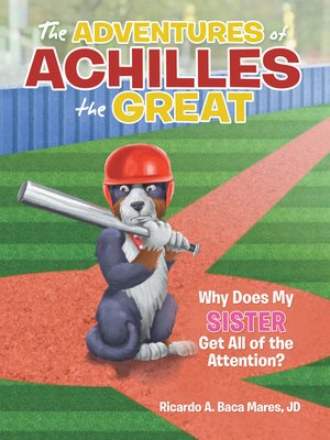 cover image of The Adventures of Achilles the Great